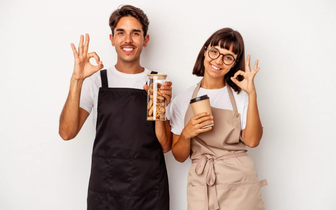 ¿Cómo puedo obtener el certificado de manipulación de alimentos?