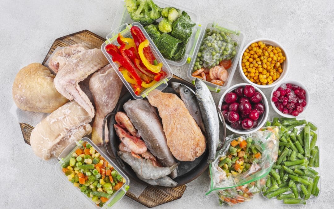 La contaminación de los alimentos