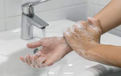 Higiene de manos para la manipulación de alimentos